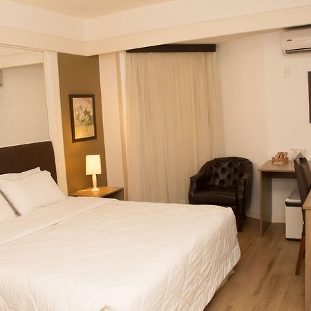 Continental Porto Alegre By Samba Hotell Eksteriør bilde