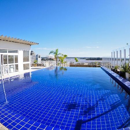 Continental Porto Alegre By Samba Hotell Eksteriør bilde