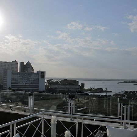 Continental Porto Alegre By Samba Hotell Eksteriør bilde