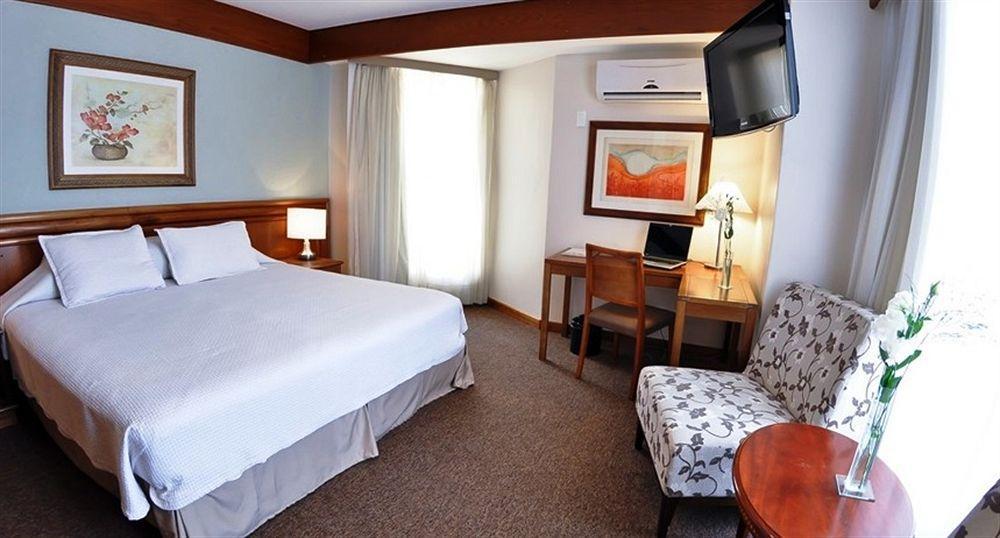 Continental Porto Alegre By Samba Hotell Rom bilde