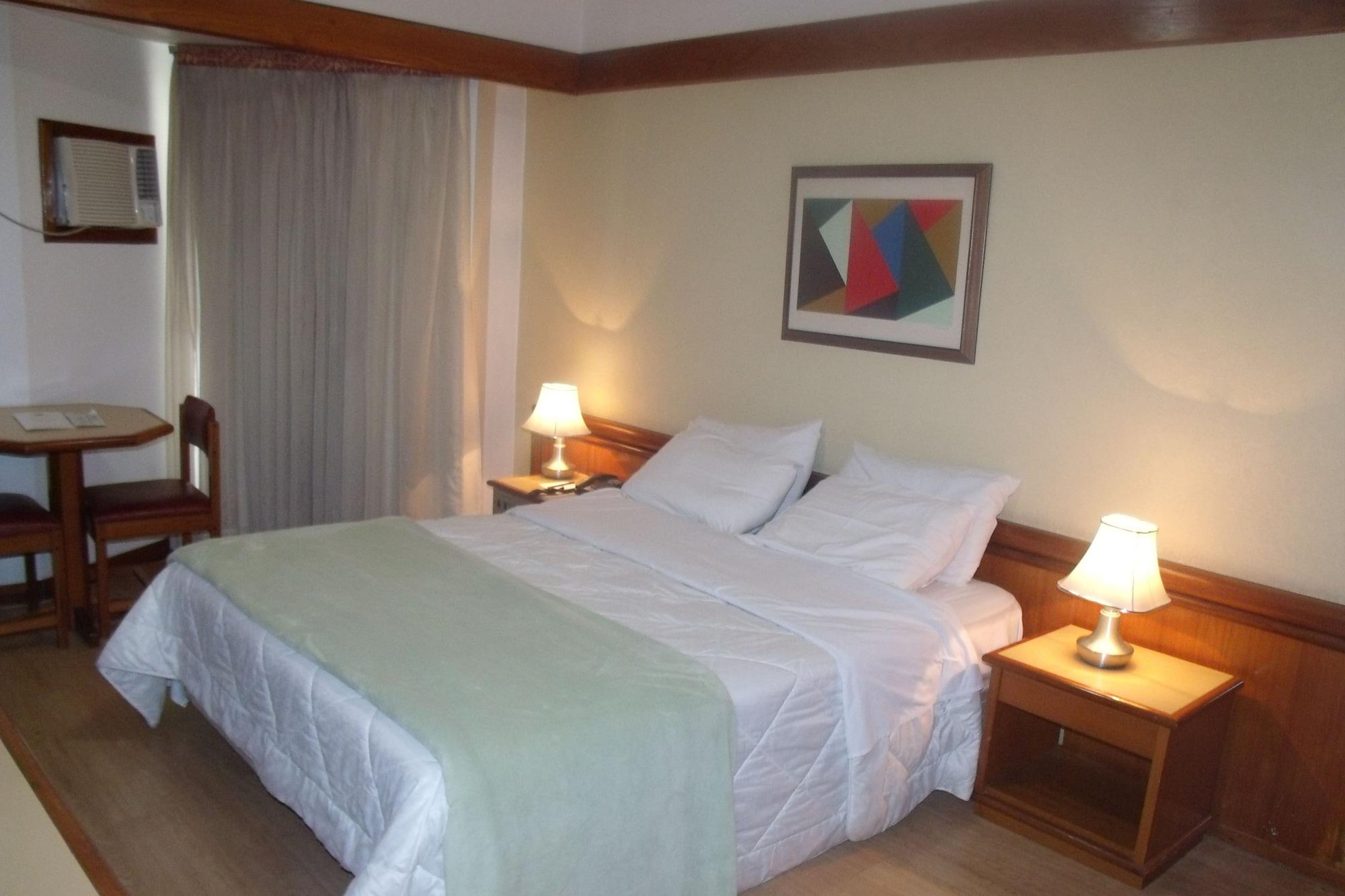 Continental Porto Alegre By Samba Hotell Eksteriør bilde