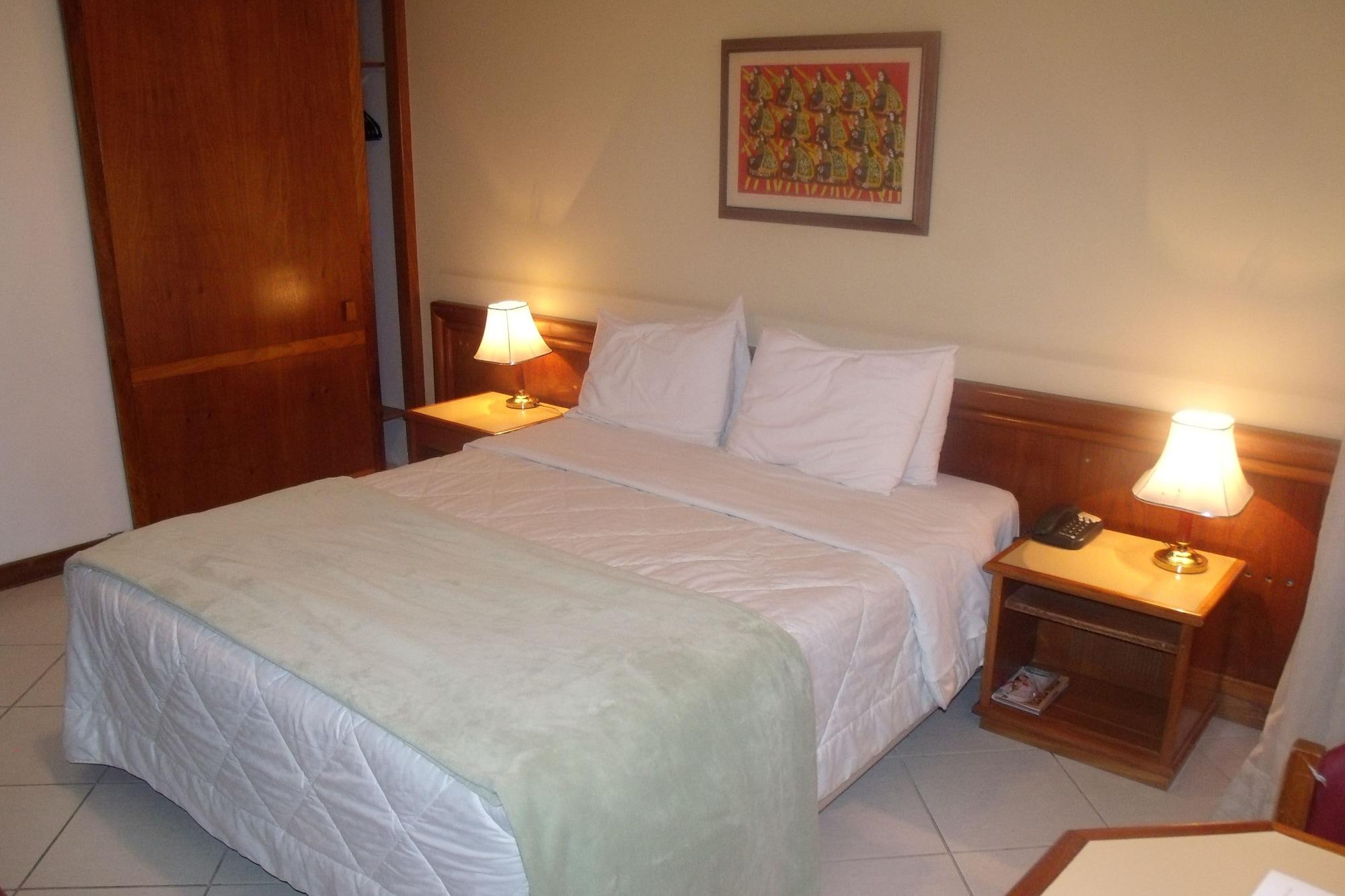 Continental Porto Alegre By Samba Hotell Eksteriør bilde