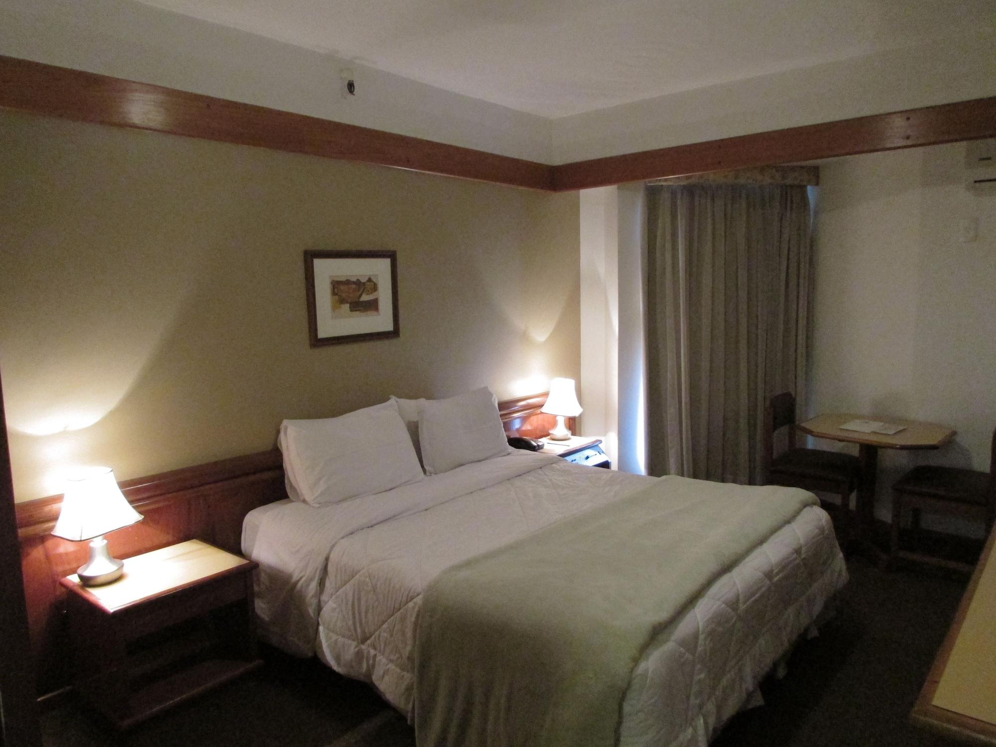 Continental Porto Alegre By Samba Hotell Eksteriør bilde