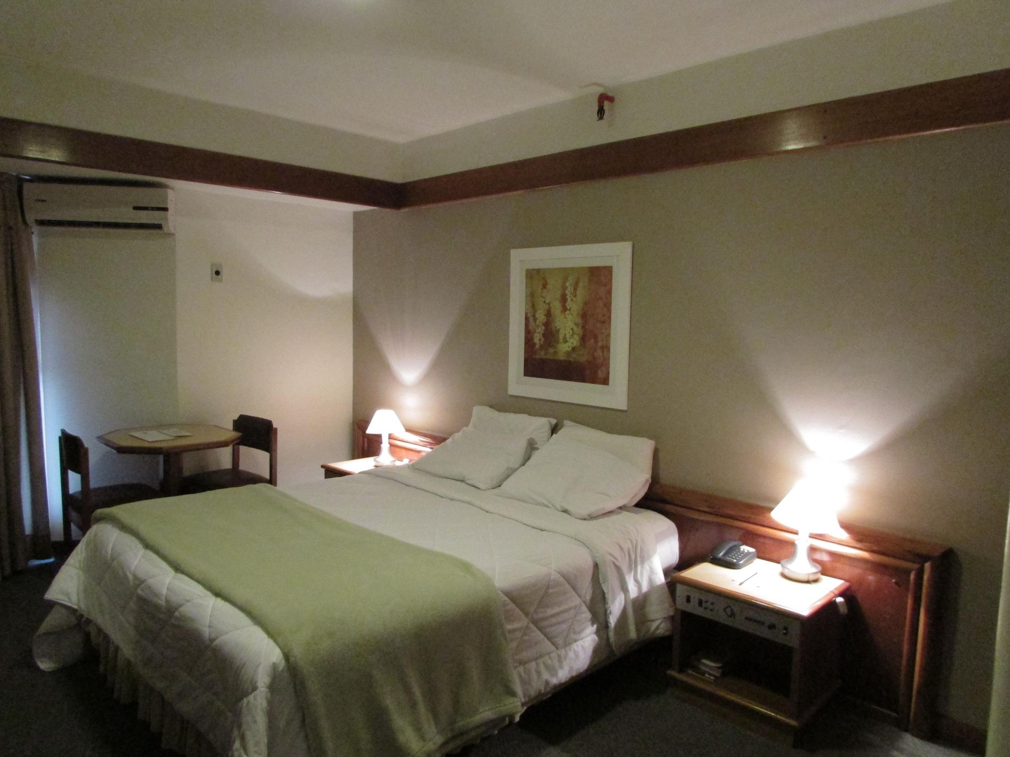 Continental Porto Alegre By Samba Hotell Eksteriør bilde