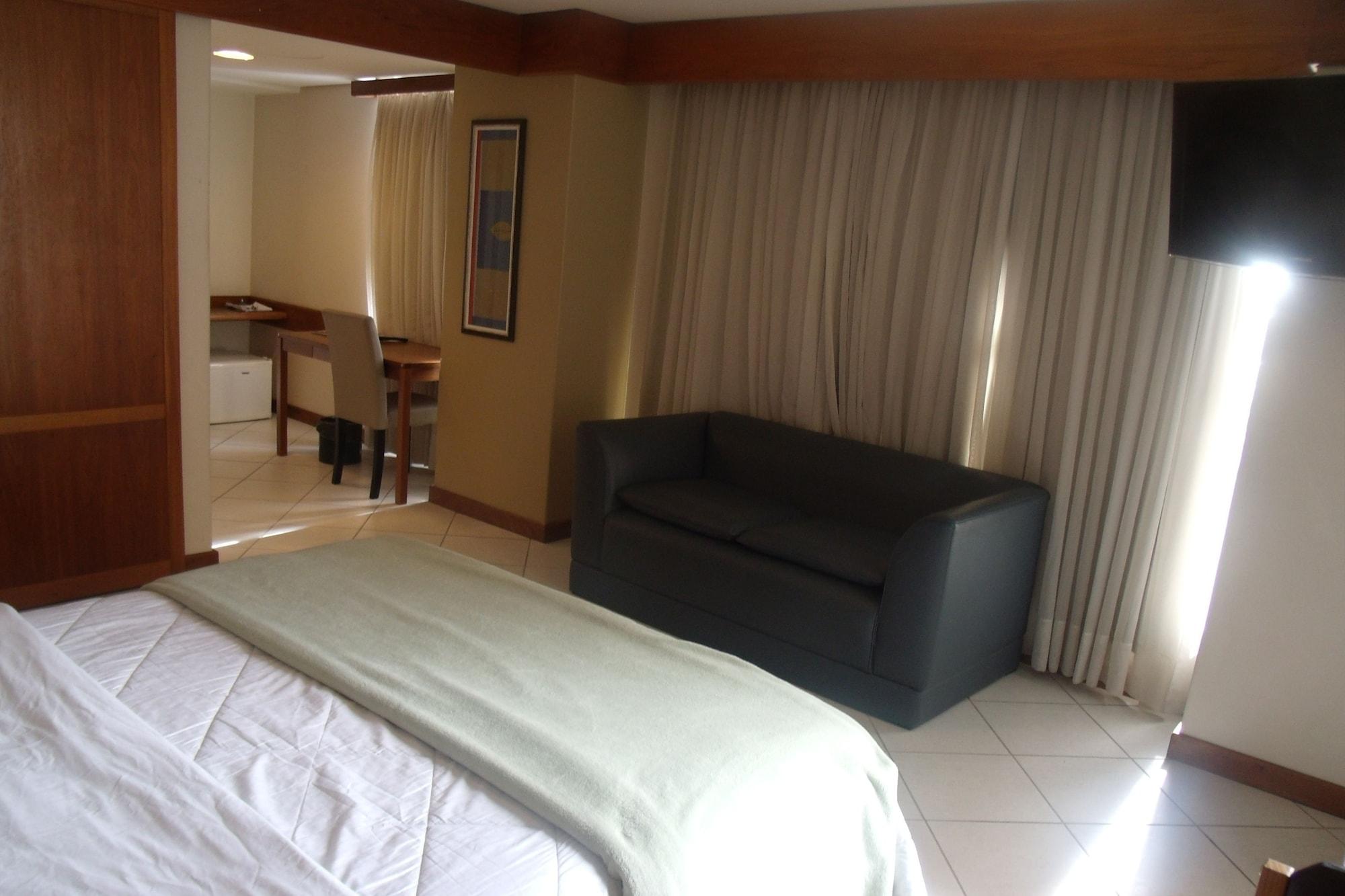 Continental Porto Alegre By Samba Hotell Eksteriør bilde