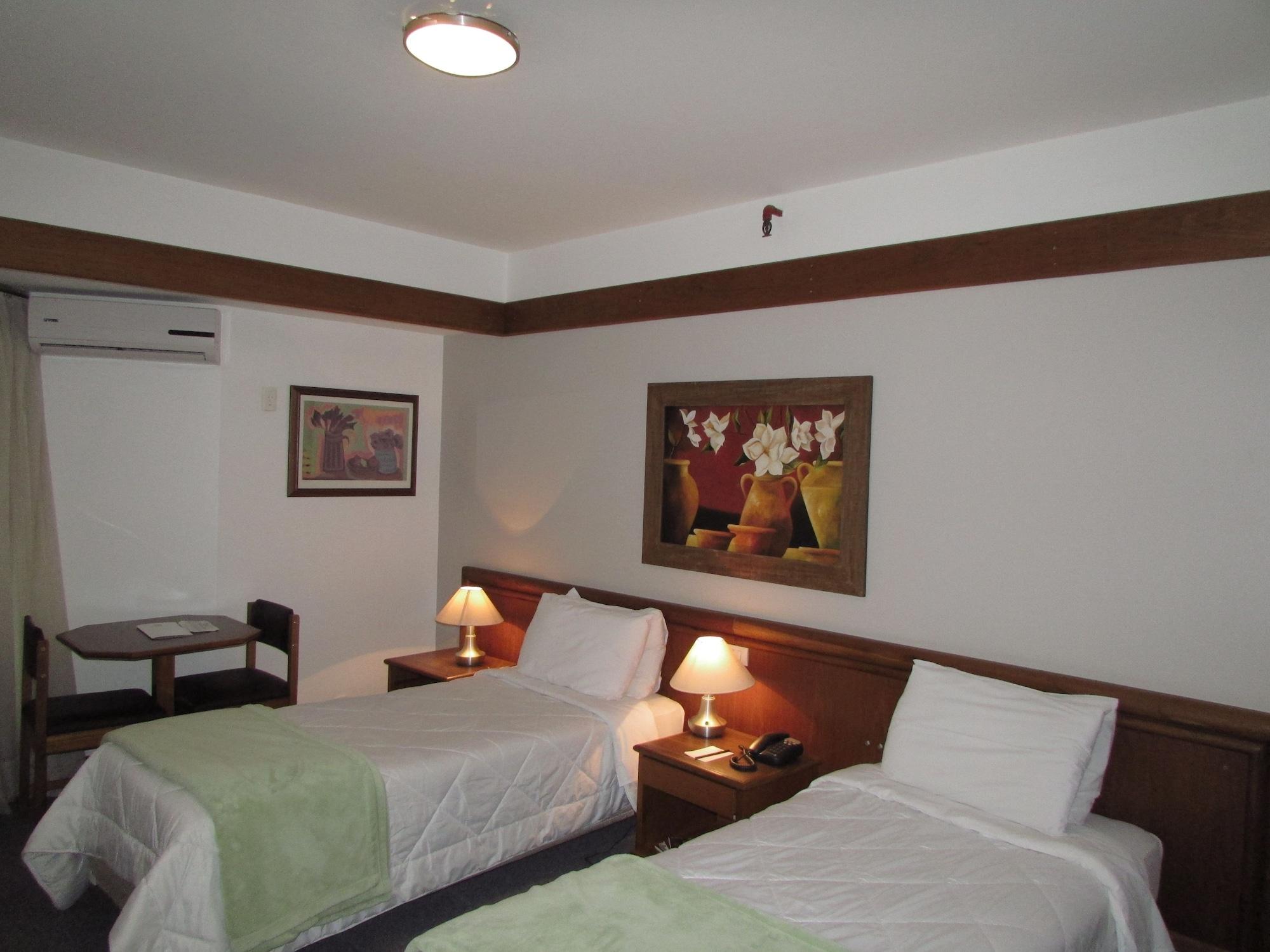 Continental Porto Alegre By Samba Hotell Eksteriør bilde