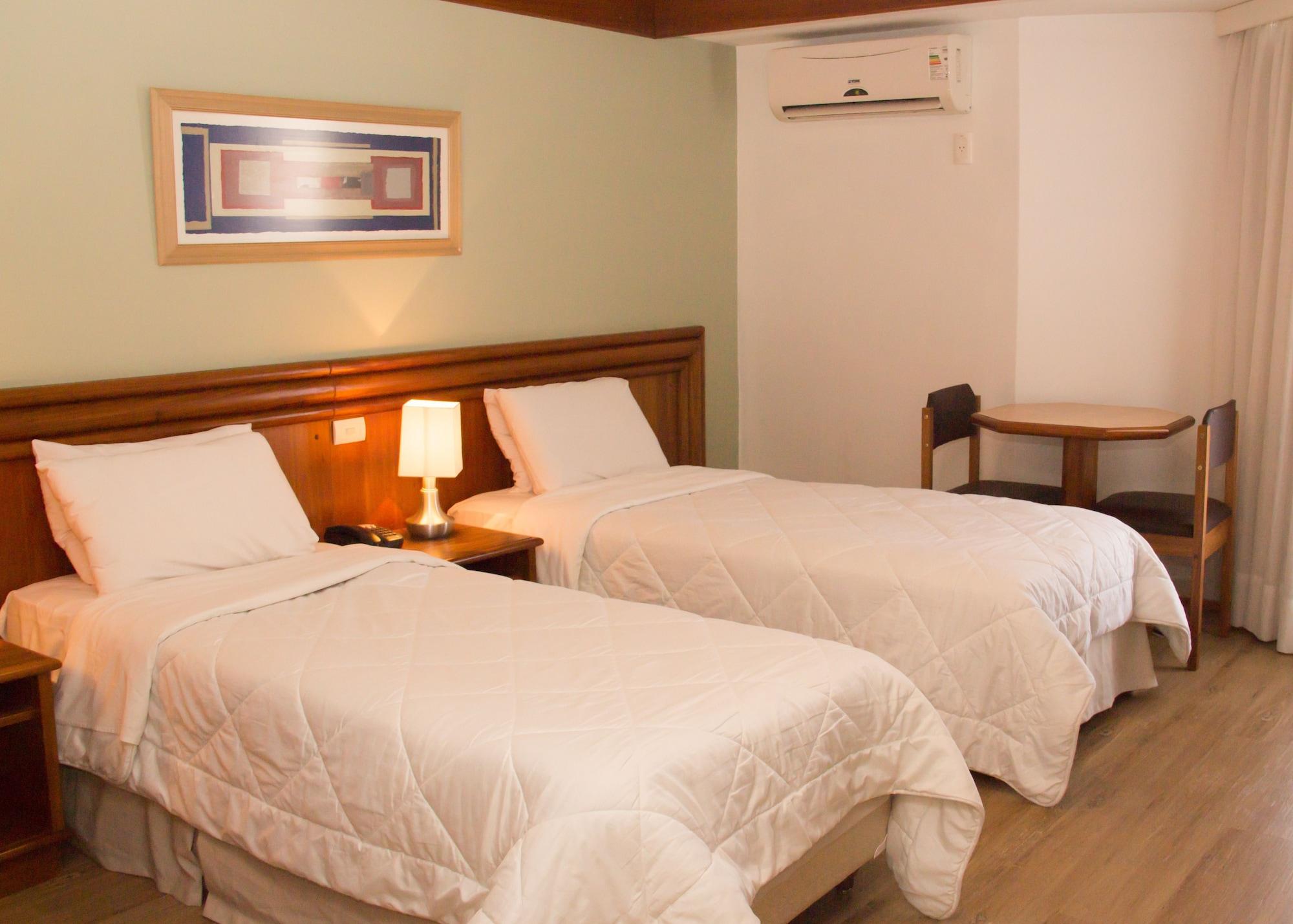 Continental Porto Alegre By Samba Hotell Eksteriør bilde