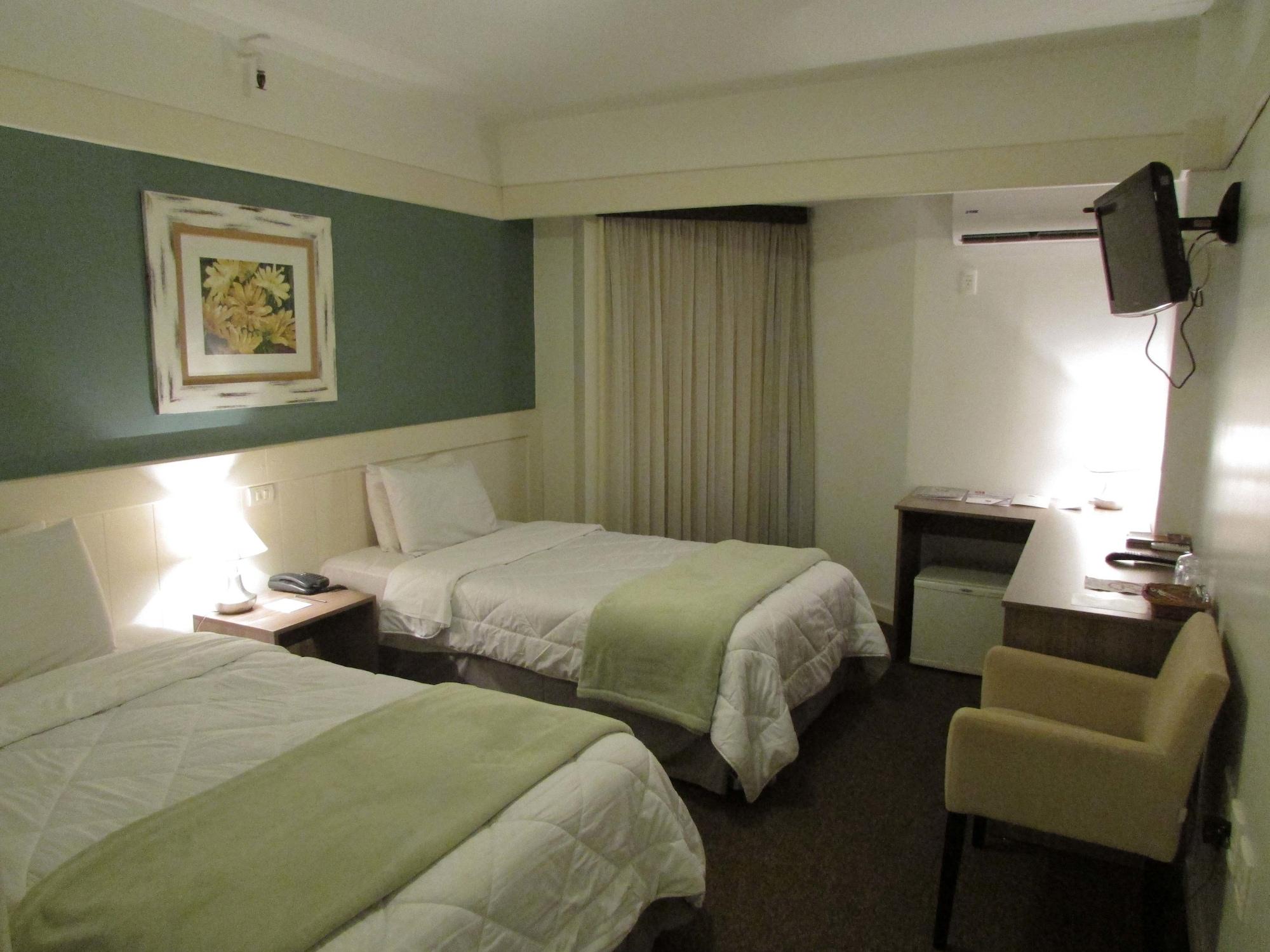 Continental Porto Alegre By Samba Hotell Eksteriør bilde