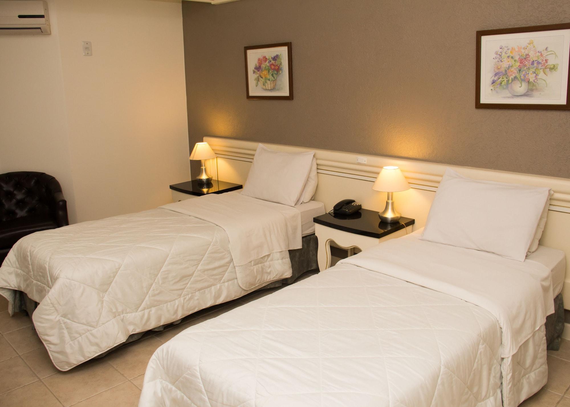 Continental Porto Alegre By Samba Hotell Eksteriør bilde