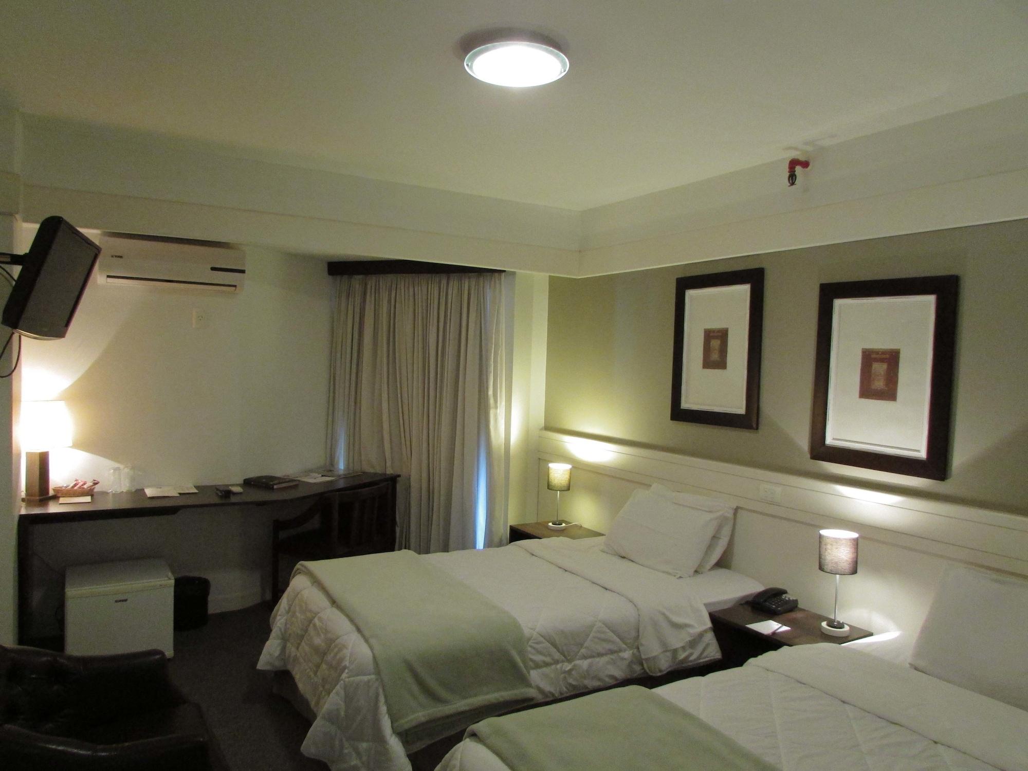 Continental Porto Alegre By Samba Hotell Eksteriør bilde