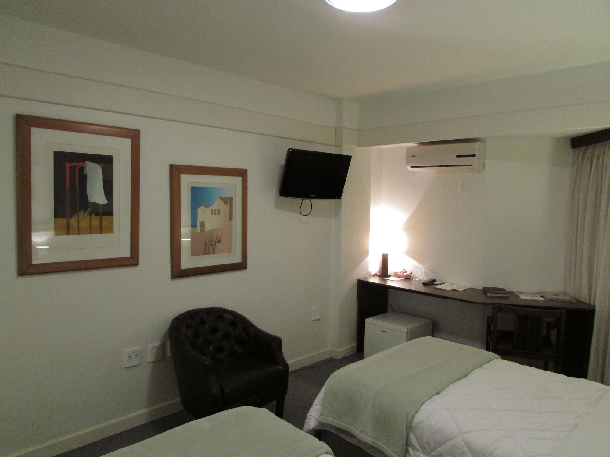 Continental Porto Alegre By Samba Hotell Eksteriør bilde