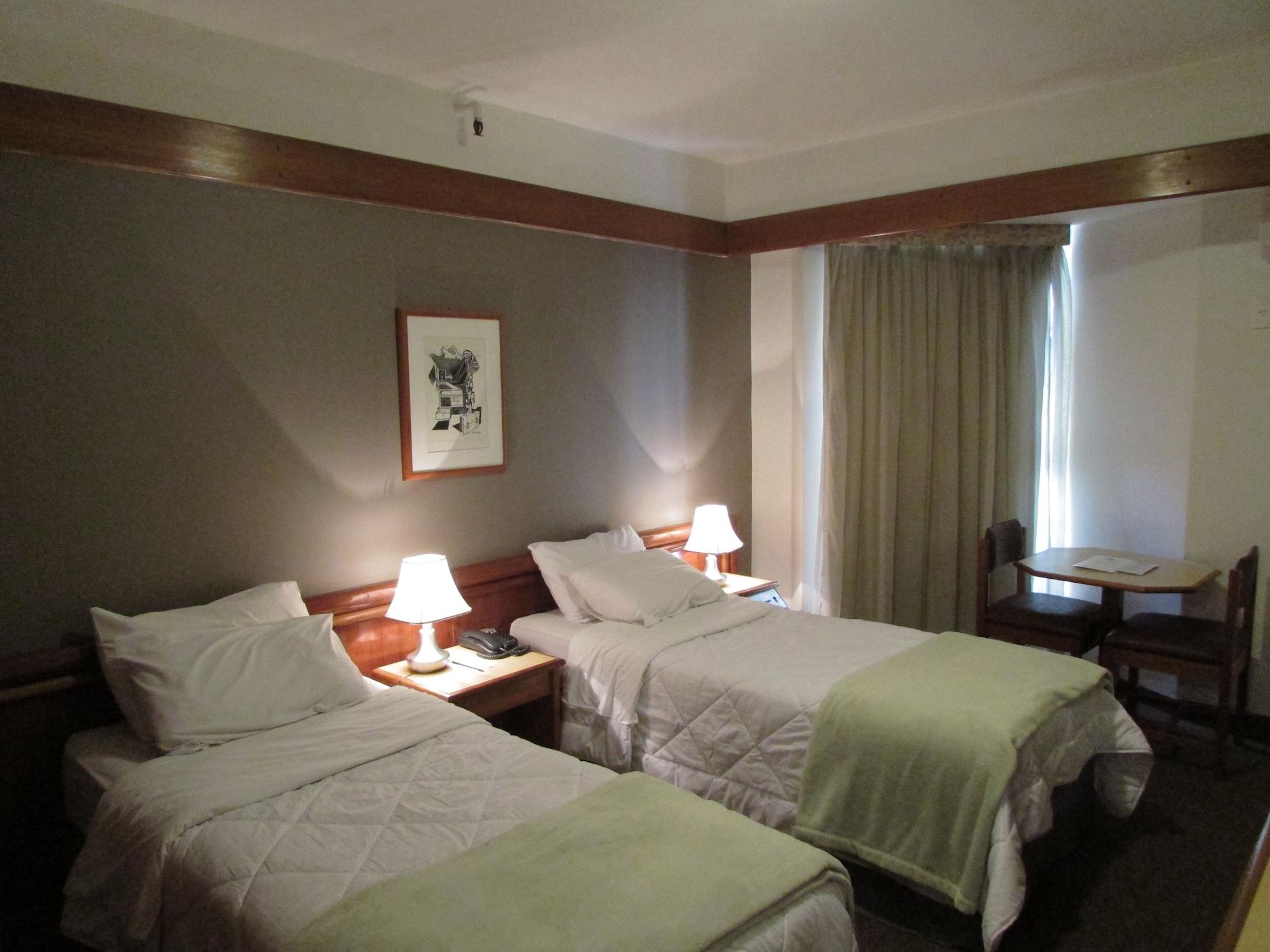 Continental Porto Alegre By Samba Hotell Eksteriør bilde