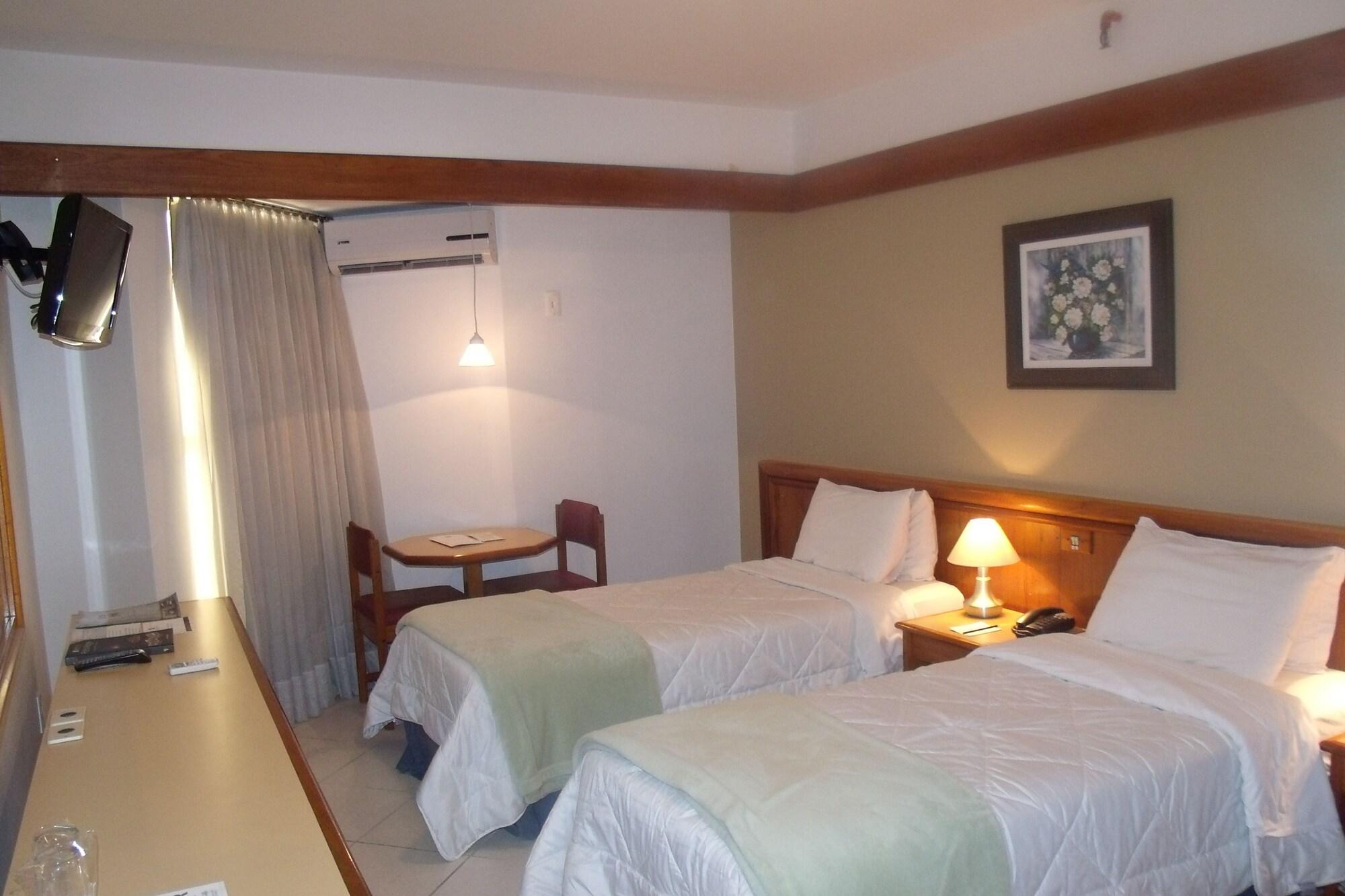Continental Porto Alegre By Samba Hotell Eksteriør bilde