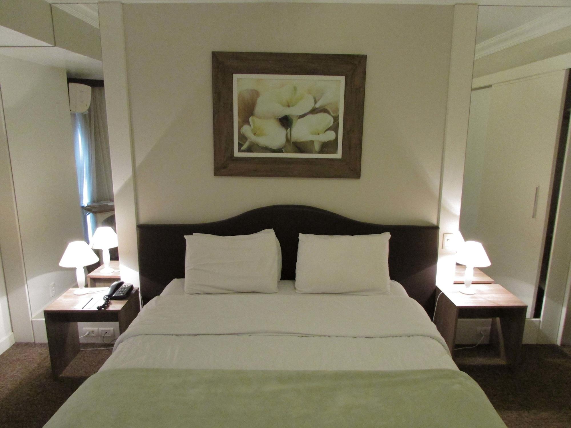 Continental Porto Alegre By Samba Hotell Eksteriør bilde