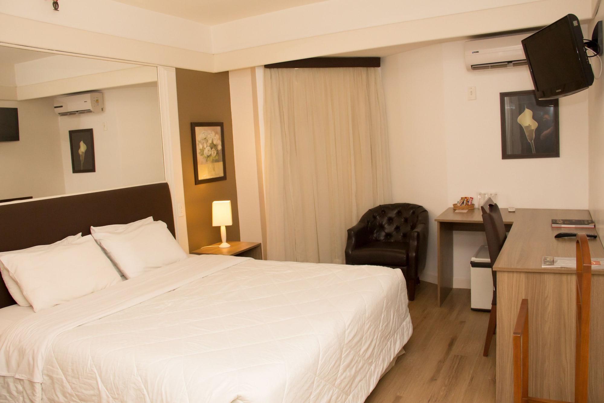 Continental Porto Alegre By Samba Hotell Eksteriør bilde