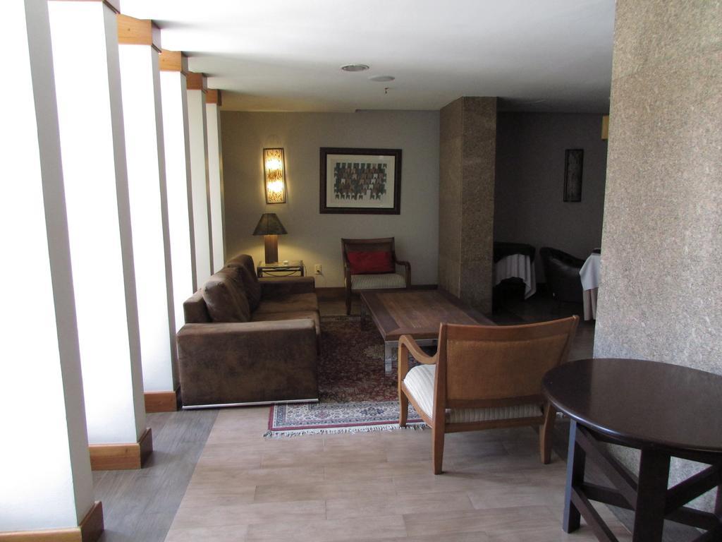 Continental Porto Alegre By Samba Hotell Eksteriør bilde