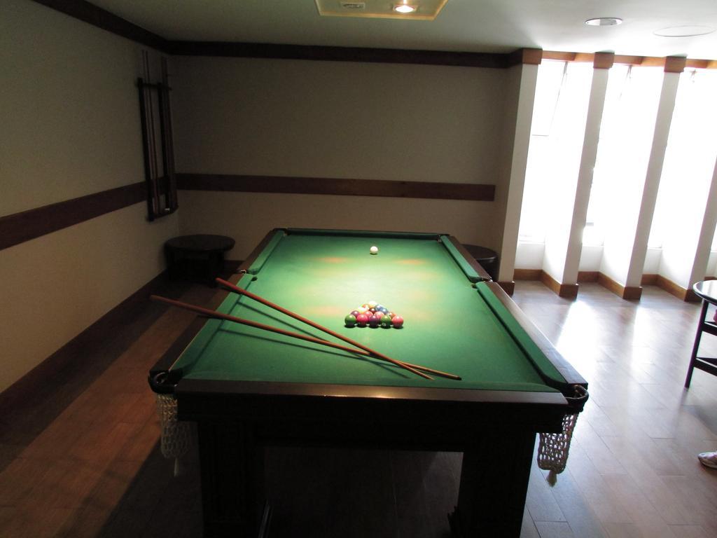 Continental Porto Alegre By Samba Hotell Eksteriør bilde