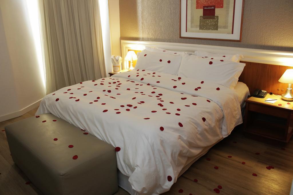 Continental Porto Alegre By Samba Hotell Eksteriør bilde