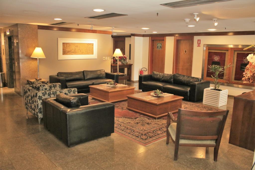 Continental Porto Alegre By Samba Hotell Eksteriør bilde