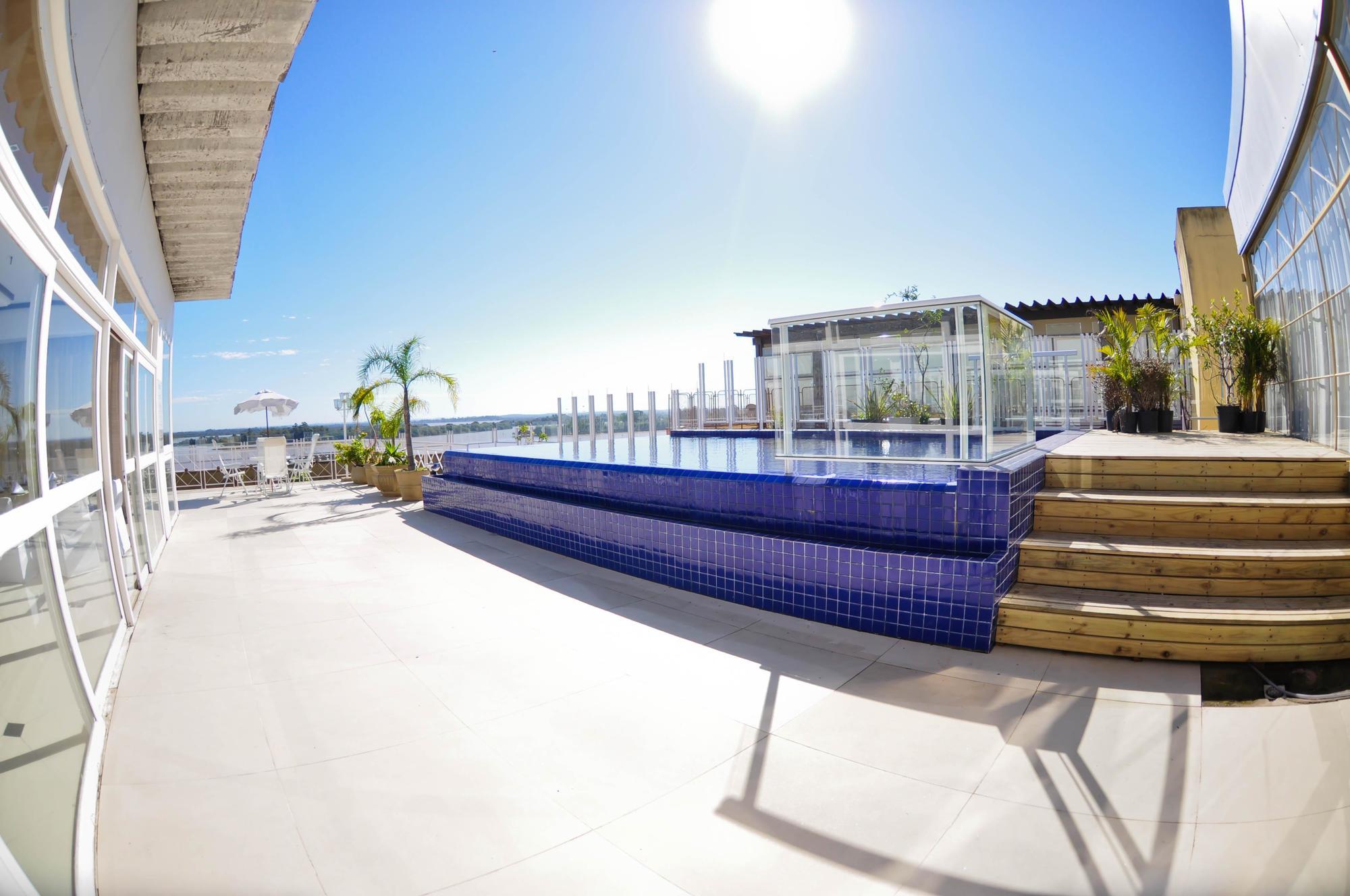 Continental Porto Alegre By Samba Hotell Eksteriør bilde