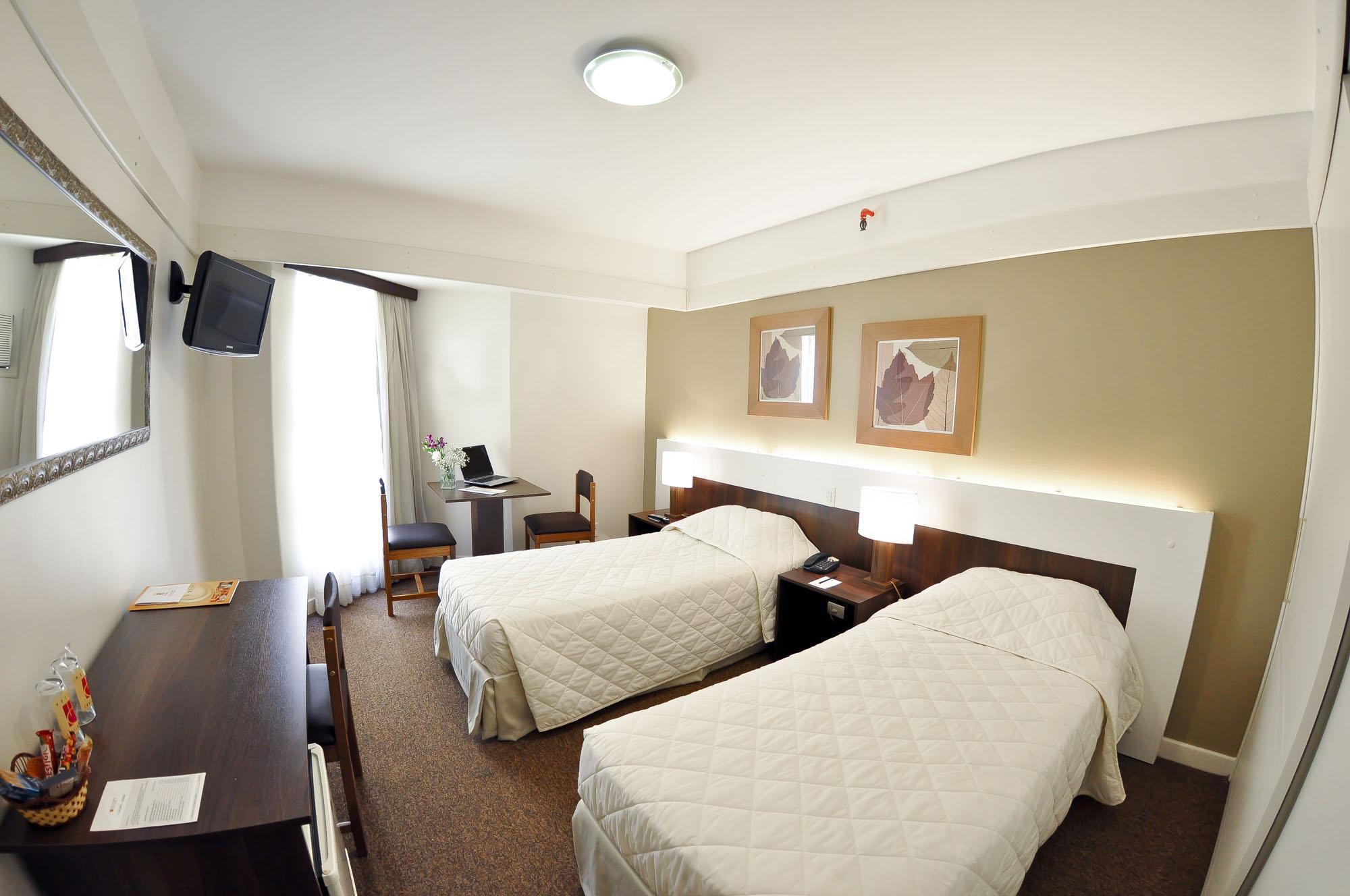 Continental Porto Alegre By Samba Hotell Eksteriør bilde