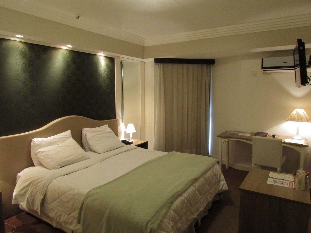 Continental Porto Alegre By Samba Hotell Eksteriør bilde