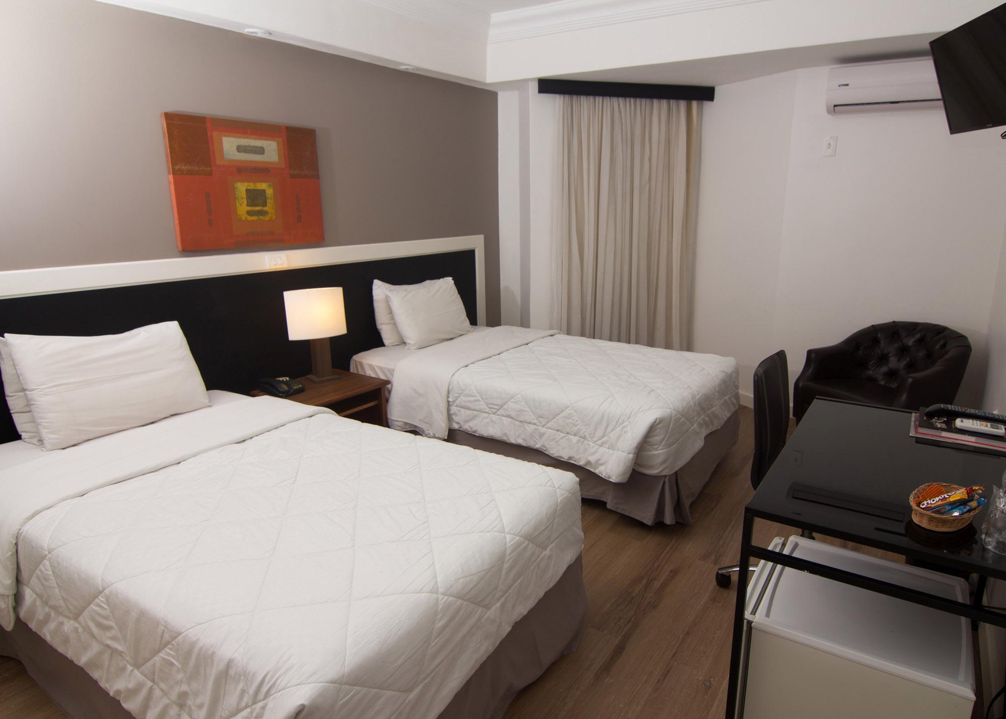 Continental Porto Alegre By Samba Hotell Eksteriør bilde