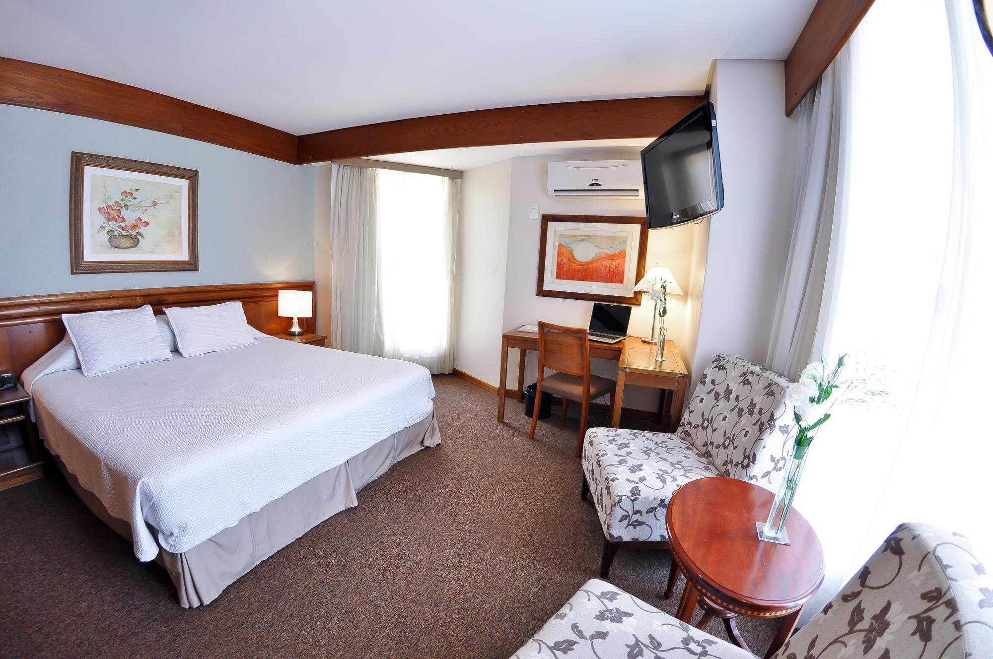 Continental Porto Alegre By Samba Hotell Eksteriør bilde