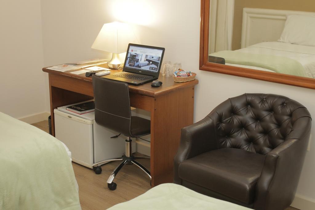 Continental Porto Alegre By Samba Hotell Eksteriør bilde