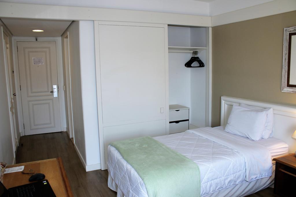 Continental Porto Alegre By Samba Hotell Eksteriør bilde