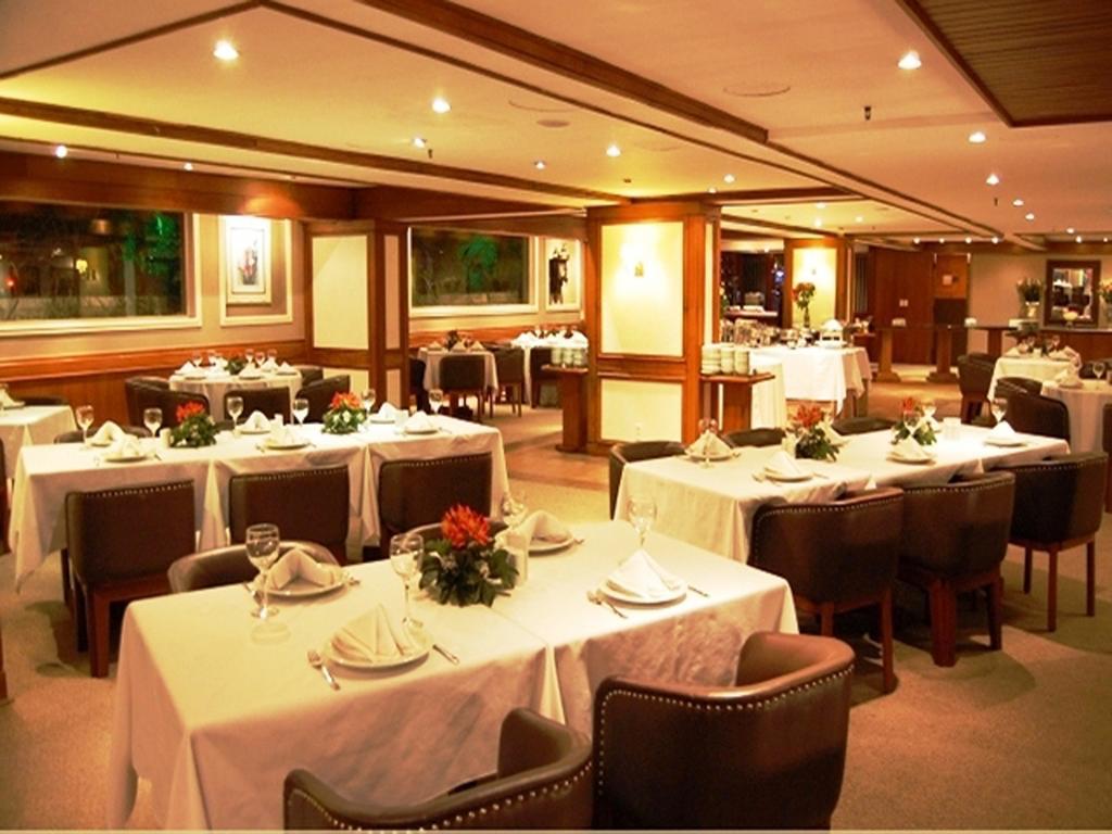 Continental Porto Alegre By Samba Hotell Eksteriør bilde