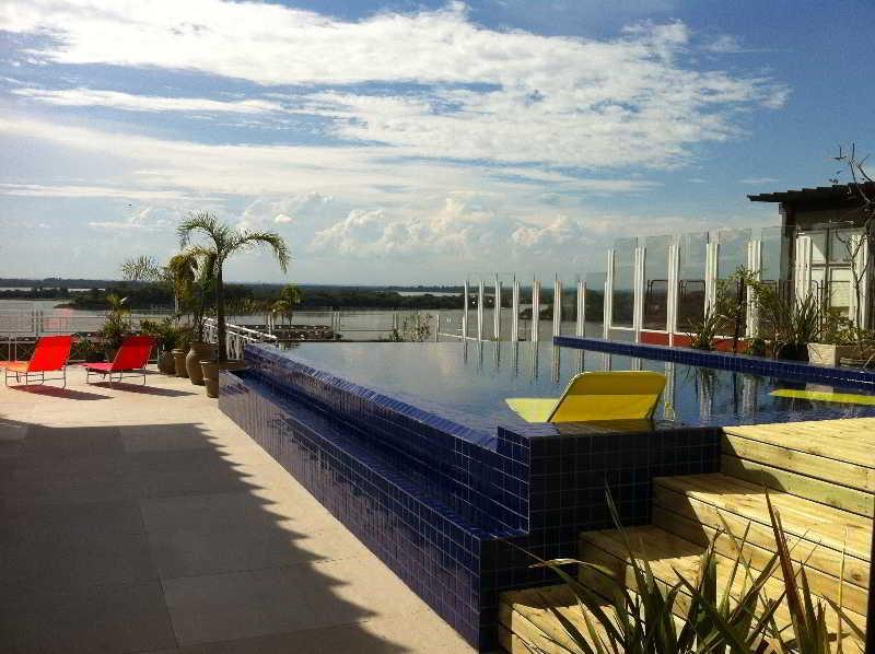 Continental Porto Alegre By Samba Hotell Eksteriør bilde