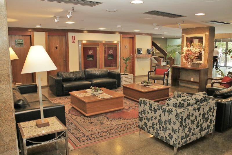 Continental Porto Alegre By Samba Hotell Eksteriør bilde