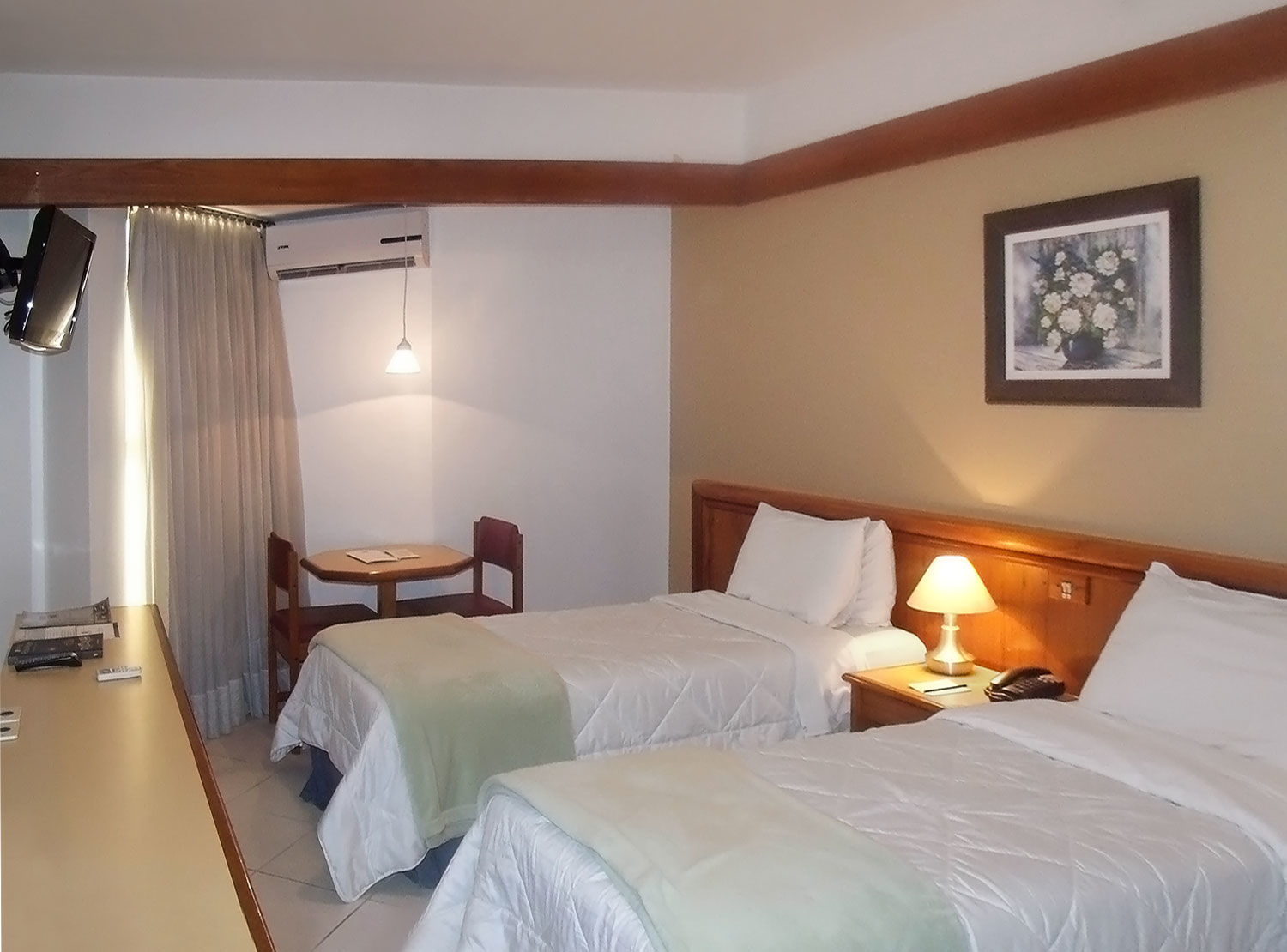 Continental Porto Alegre By Samba Hotell Eksteriør bilde