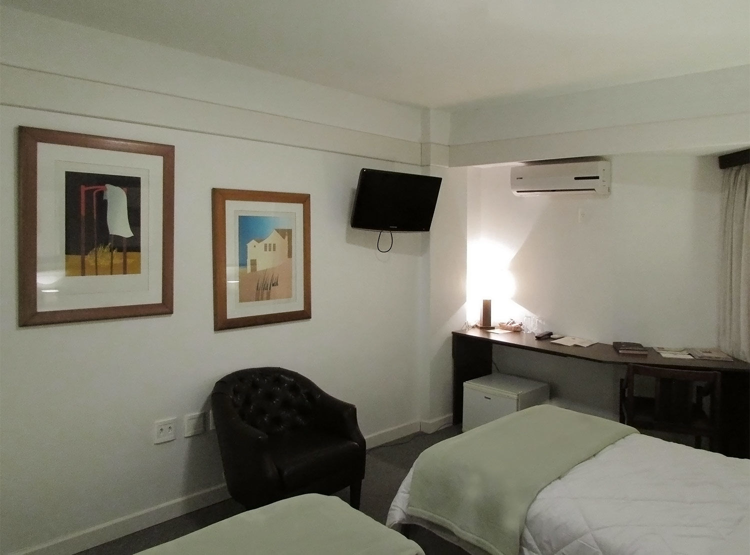 Continental Porto Alegre By Samba Hotell Eksteriør bilde