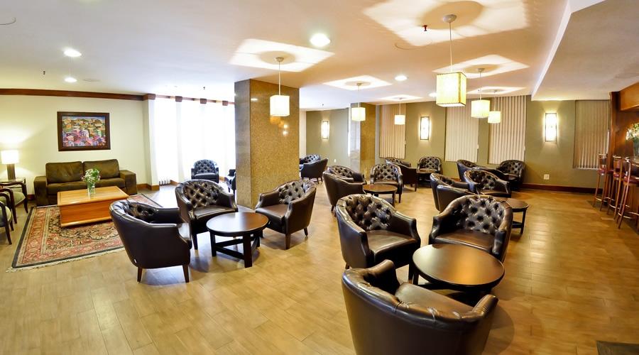 Continental Porto Alegre By Samba Hotell Interiør bilde